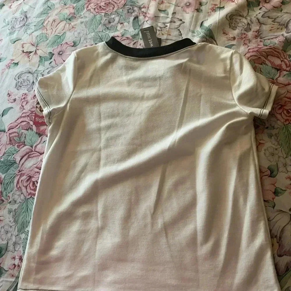 Clueless Junior Girls Short Sleeve Tee-Shirt.Size Medium - Picture 4 of 9